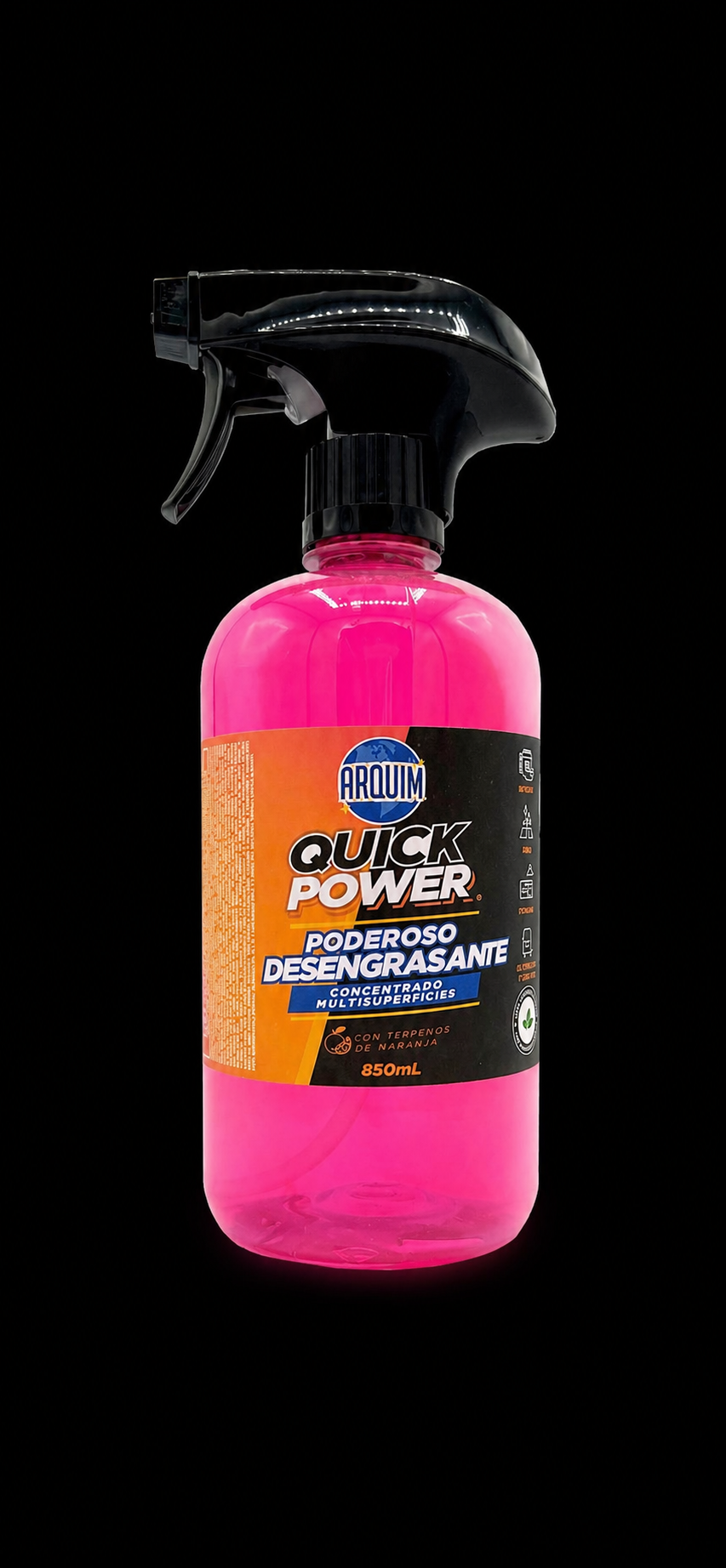 Quick power 850ml