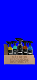 Caja 24 piezas Aromatizante Bouquet 500 ml